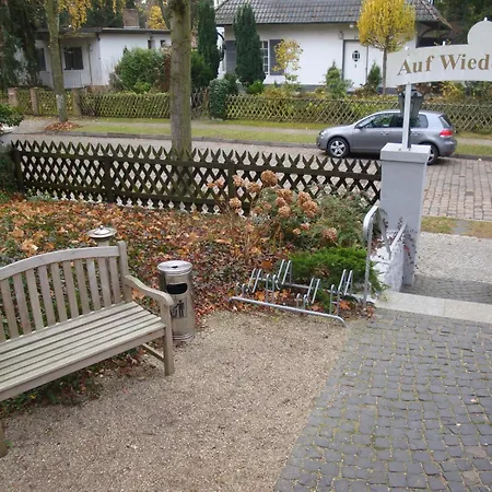 Гостевой дом Schlachtensee Берлин