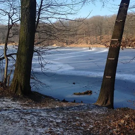 Schlachtensee Берлин