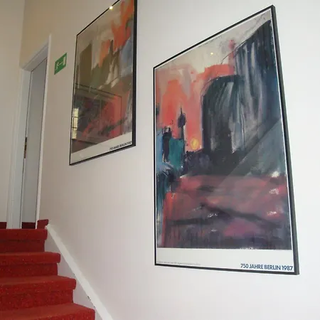 兰德豪斯斯科腾瑟酒店 柏林