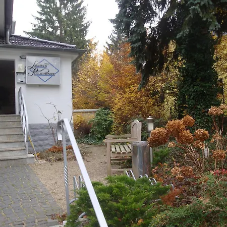 Konukevi Schlachtensee