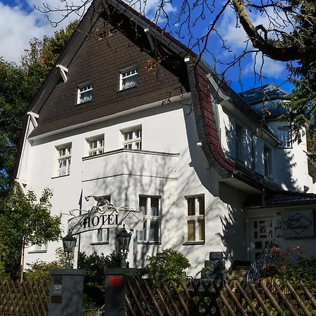 Vendégház Schlachtensee Berlin