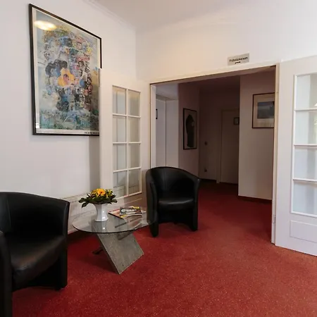 Vendégház Schlachtensee 3*