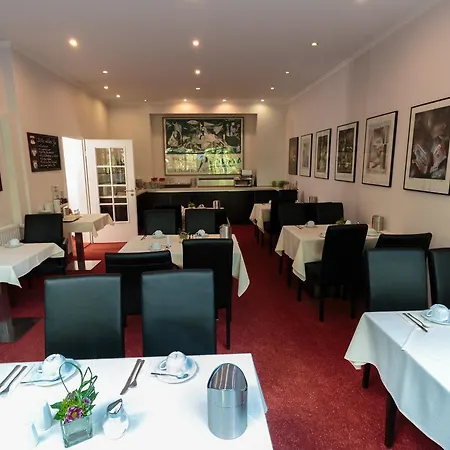 Vendégház Schlachtensee 3*