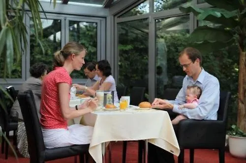 Casa de hóspedes Schlachtensee Berlim