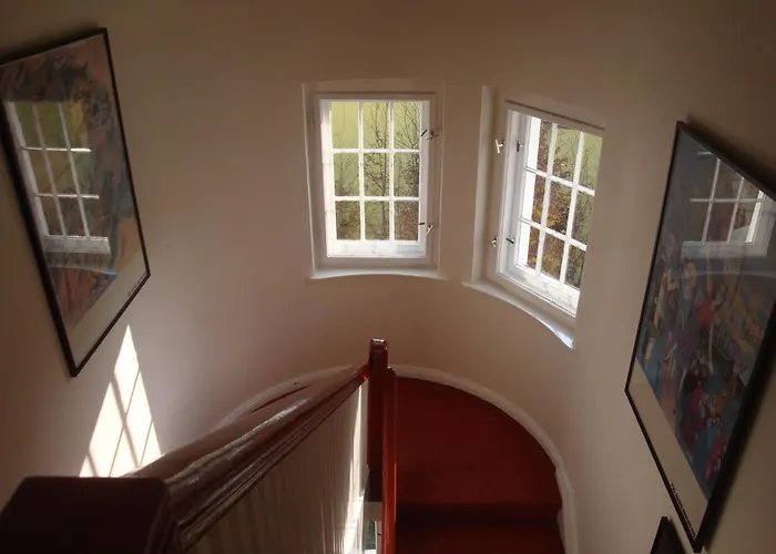 Konukevi Schlachtensee 3*