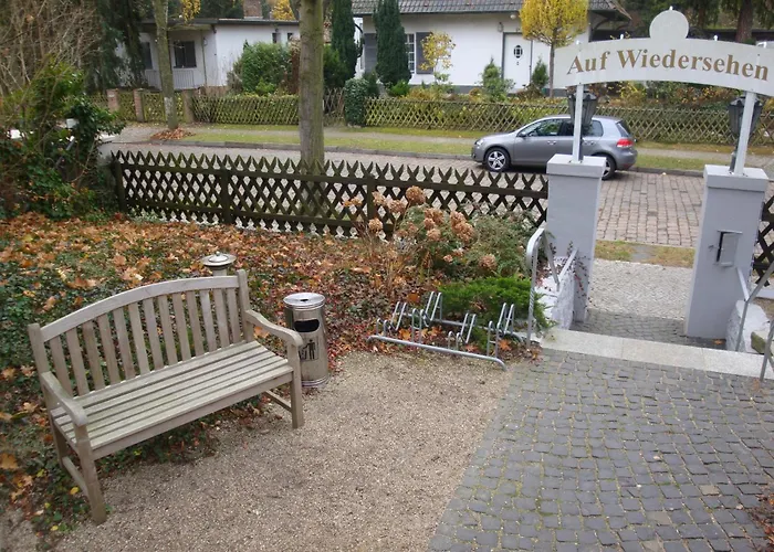 Konukevi Schlachtensee Berlin