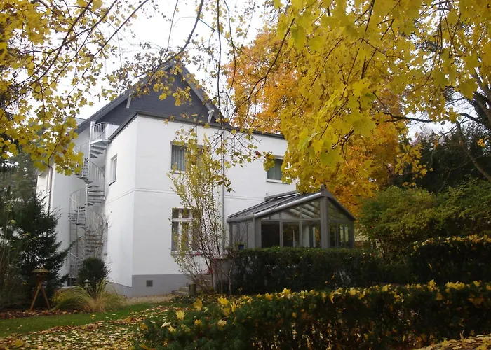 Casa de hóspedes Schlachtensee Berlim