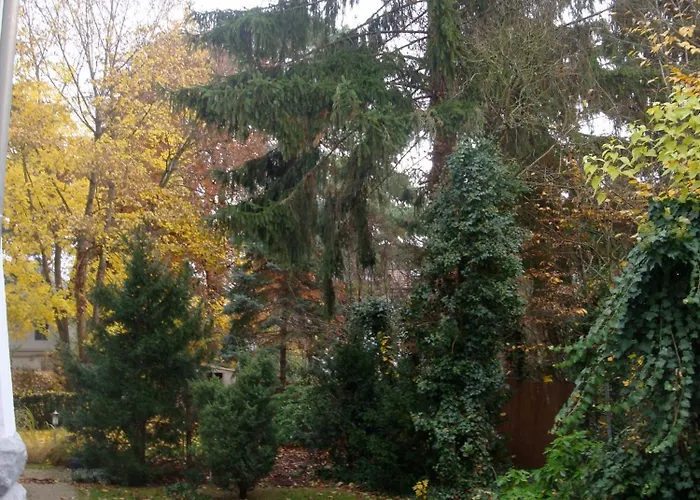 Casa de hóspedes Schlachtensee