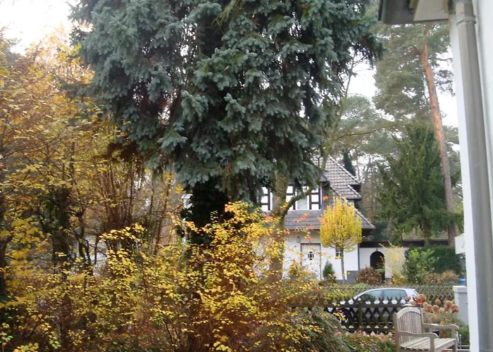 Konukevi Schlachtensee Berlin