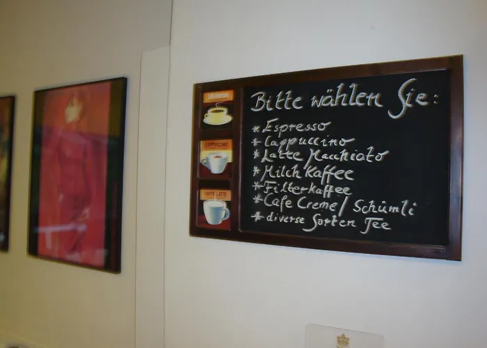 Konukevi Schlachtensee 3*