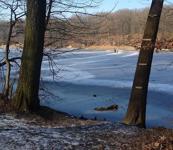 Schlachtensee Berlijn