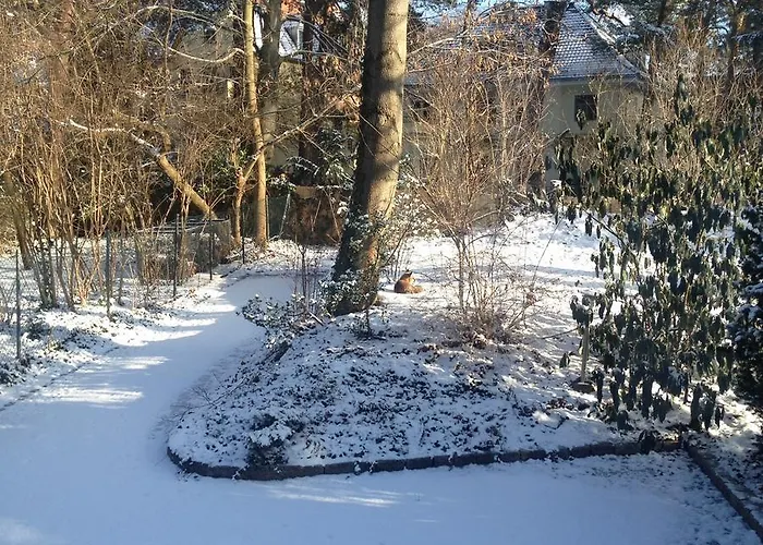 Konukevi Schlachtensee