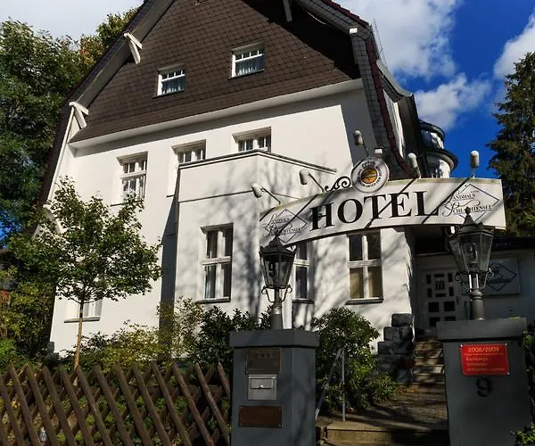 Schlachtensee Casa de hóspedes