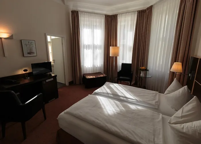 Konukevi Schlachtensee 3*