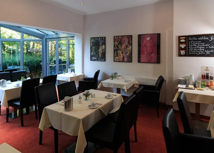 Konukevi Schlachtensee Berlin