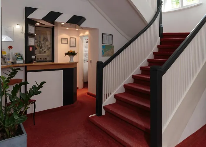 Konukevi Schlachtensee Berlin