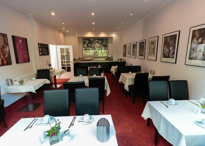 Gasthuis Schlachtensee 3*