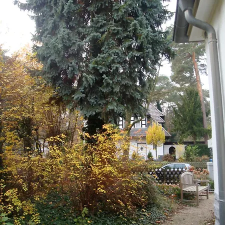 Maison d'hôtes Schlachtensee Berlin