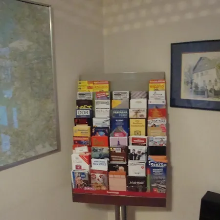 Maison d'hôtes Schlachtensee