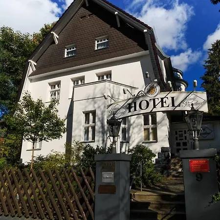 Schlachtensee Maison d'hôtes