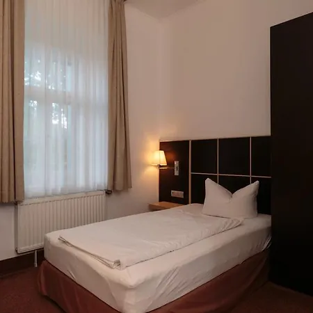 Maison d'hôtes Schlachtensee Berlin