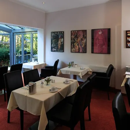 Maison d'hôtes Schlachtensee Berlin