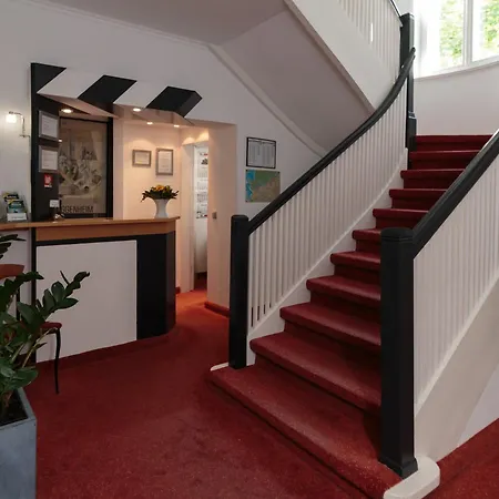 Maison d'hôtes Schlachtensee Berlin