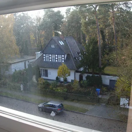 Schlachtensee Берлин