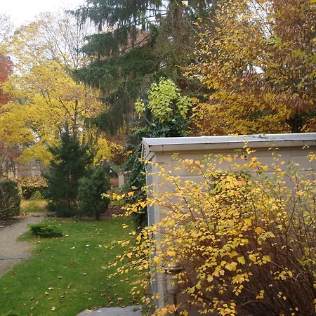 Guest house Landhaus Schlachtensee 3*