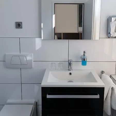 Schlachtensee Гостевой дом 3*