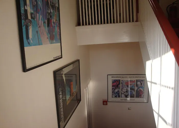 Pensión Schlachtensee Berlín