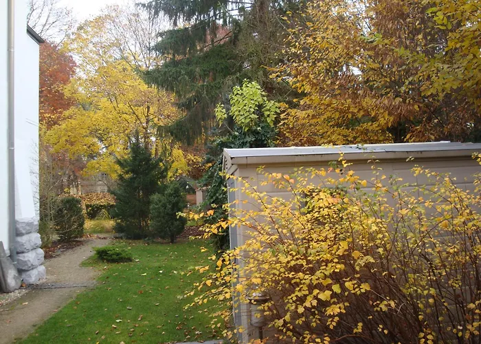 Pensión Schlachtensee 3*