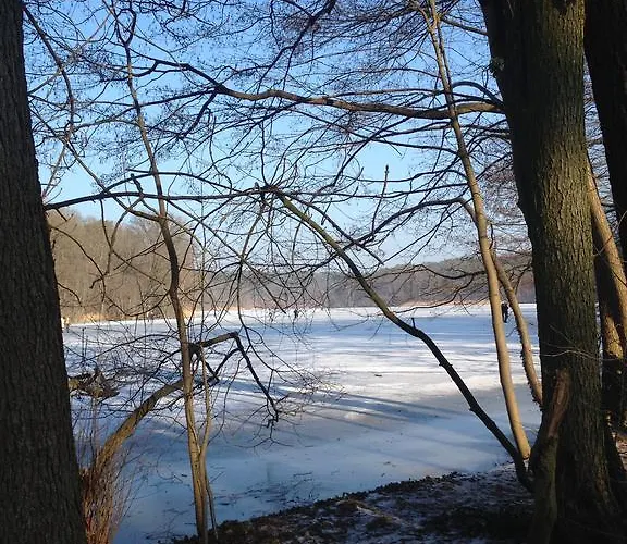 Schlachtensee Pensión Berlín