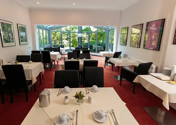 Schlachtensee Pensión Berlín